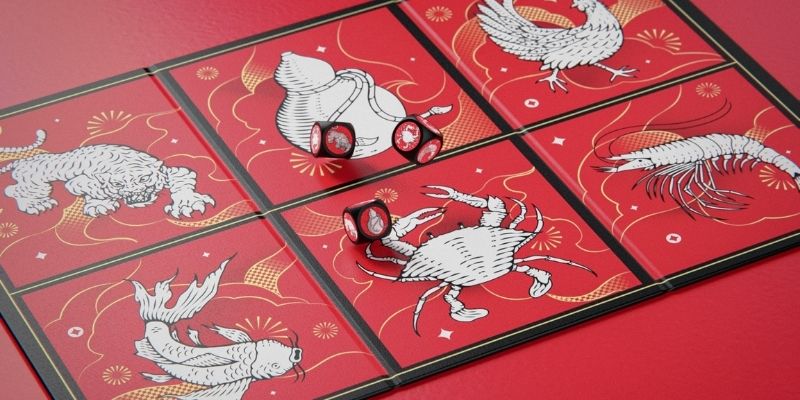 Một số tính năng nổi bật của trang cá cược cho người chơi bầu cua online 