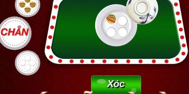 Khái niệm cách đánh xóc đĩa xanh chín tại F8bet