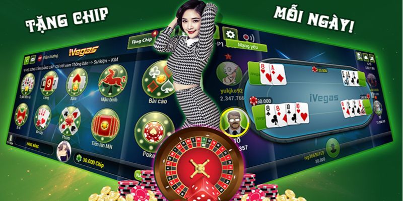 Giới thiệu tổng quan về game bài đổi thưởng bgdc