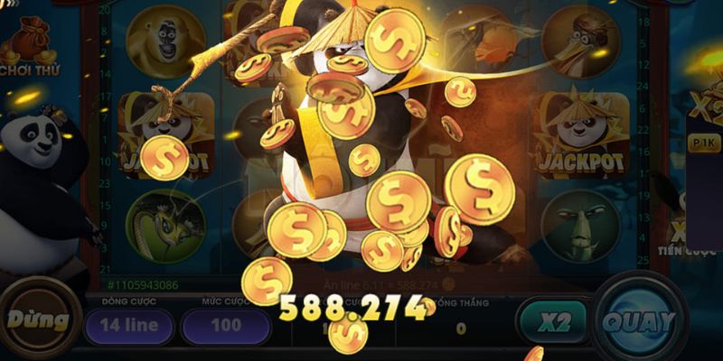 Các bước chi tiết cách chơi game nổ hũ tại F8bet
