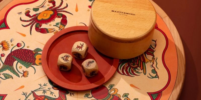 Tổng quan về quy luật bầu cua tại nhà cái F8bet