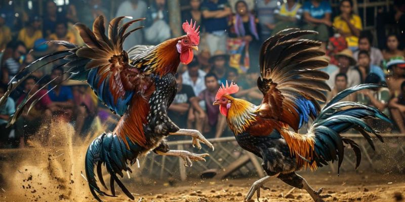 Cách xem trực tiếp đá gà C1 tại F8bet