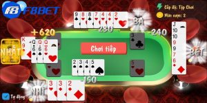 Các kiểu ù trong bài phỏm