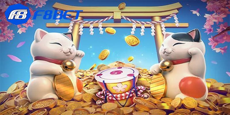 Tính năng nổ hũ Neko may mắn đặc biệt