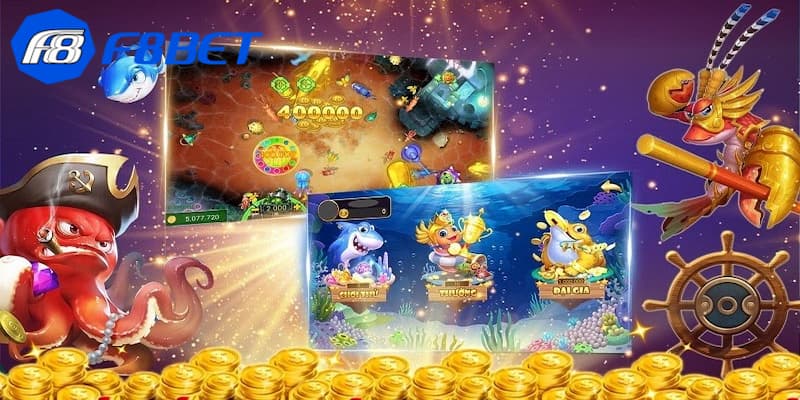 Giới thiệu đôi ba nét sơ lược về siêu cá nổ hũ