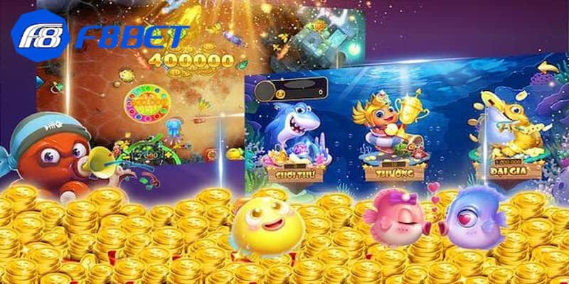 Tính năng nạp/rút tiền trong slot siêu cá nổ hũ tiện lợi