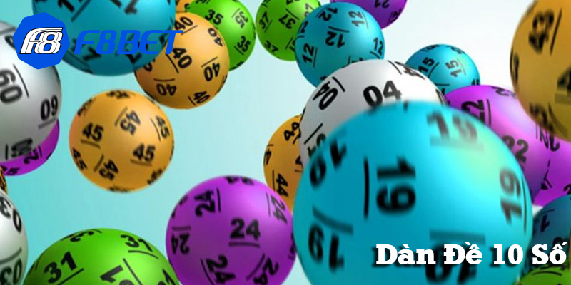 Dàn Đề 10 Số