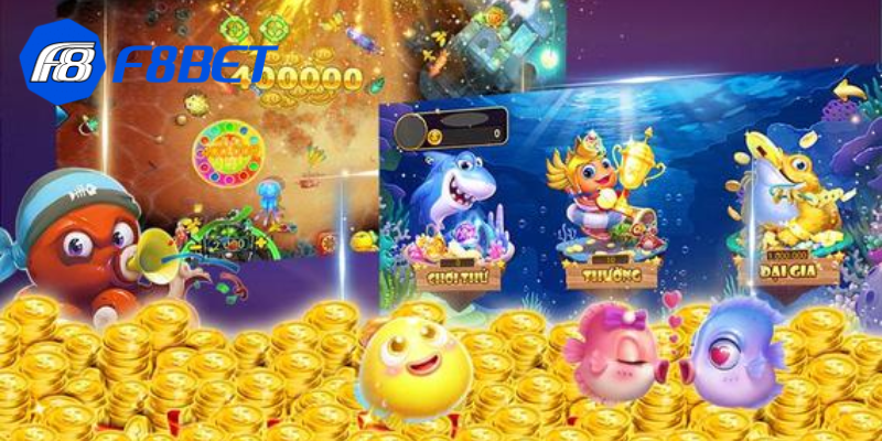 Bắn cá online mang đến cho bạn cơ hội kiếm tiền dễ dàng ngay tại nhà.