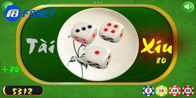 chiến thuật đánh tài xỉu hay