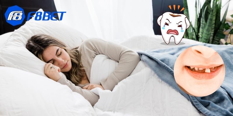 Nằm mơ rụng răng có thể là dấu hiệu cho thấy bạn đang cảm thấy mất kiểm soát trong cuộc sống