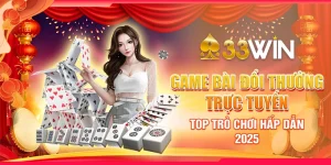 Game Bài Đổi Thưởng Trực Tuyến - Top Trò Chơi Hấp Dẫn 2025