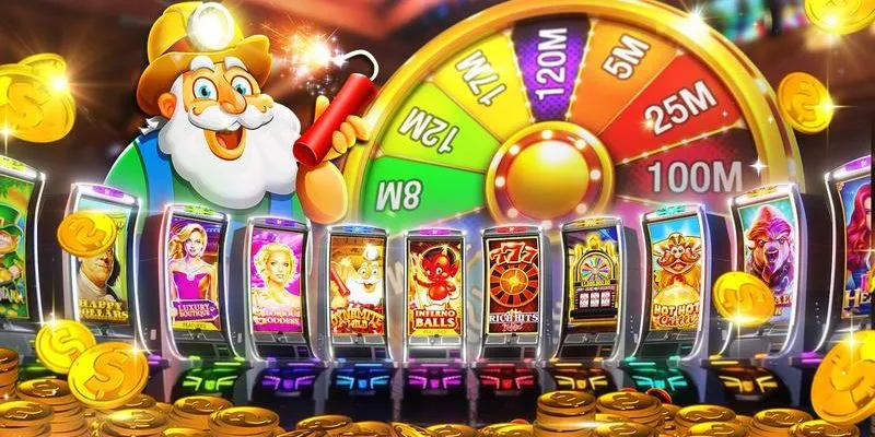 Thế nào là game slot?