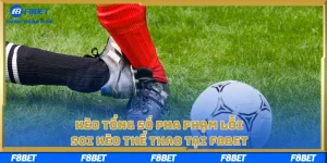 Kèo Tổng Số Pha Phạm Lỗi – Soi Kèo Thể Thao Tại F8BET