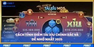 Cách Tính Điểm Tài Xỉu Chính Xác Và Dễ Nhớ Nhất 2025