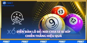 Diễn Đàn Lô Đề: Nơi Chia Sẻ Bí Kíp Chiến Thắng Hiệu Quả